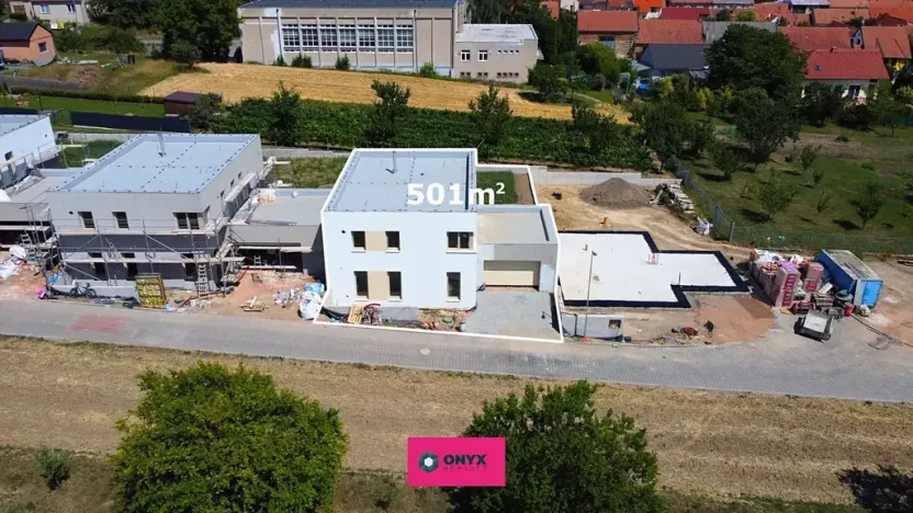 Prodej rodinného domu, Rousínov, Rolnická, 242 m2