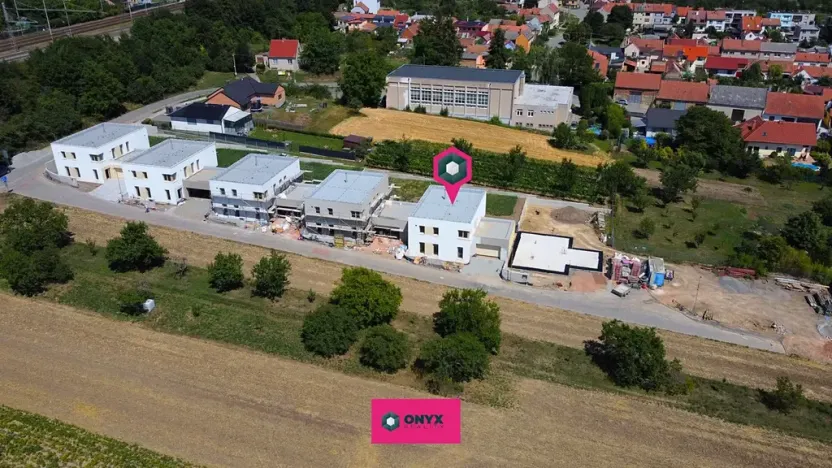 Prodej rodinného domu, Rousínov, Rolnická, 242 m2