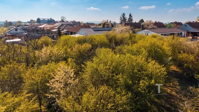 Prodej pozemku pro bydlení, Drnholec, 940 m2