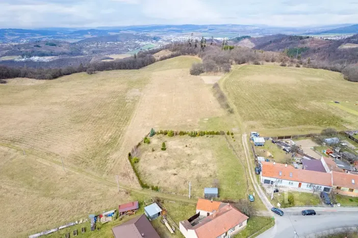Prodej pozemku pro bydlení, Újezd u Boskovic, 17205 m2