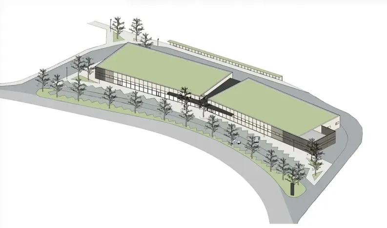 Pronájem obchodního prostoru, Stráž pod Ralskem, Ploučnická, 100 m2