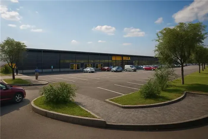 Pronájem obchodního prostoru, Oslavany, Padochovská, 500 m2