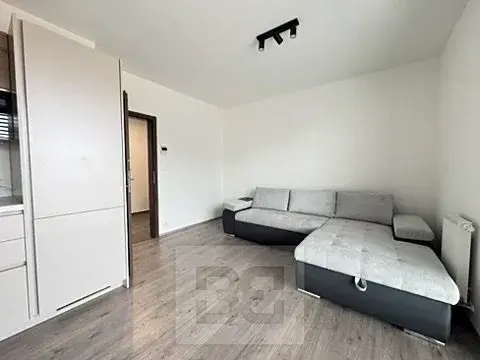 Pronájem bytu 1+kk, Vyškov, Hybešova, 28 m2