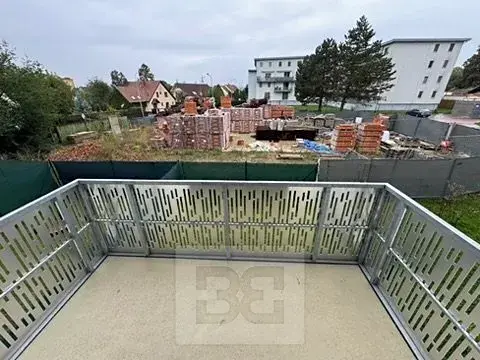Pronájem bytu 1+kk, Vyškov, Hybešova, 28 m2