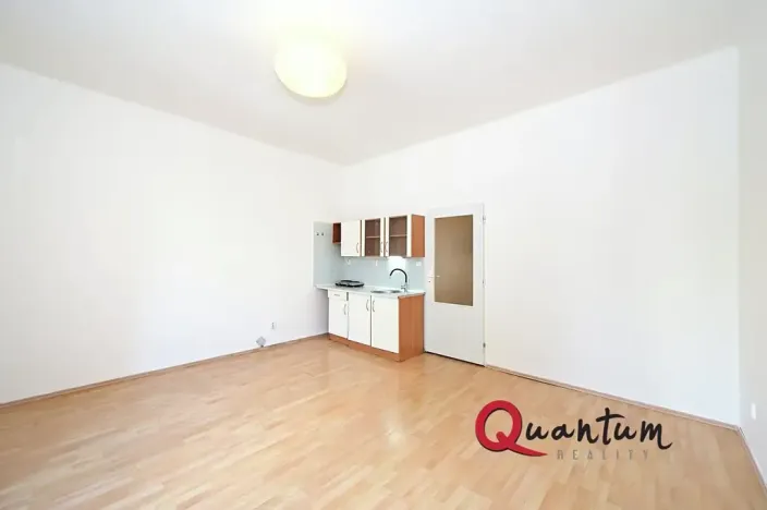 Pronájem bytu 1+kk, Praha - Nusle, V zálomu, 33 m2