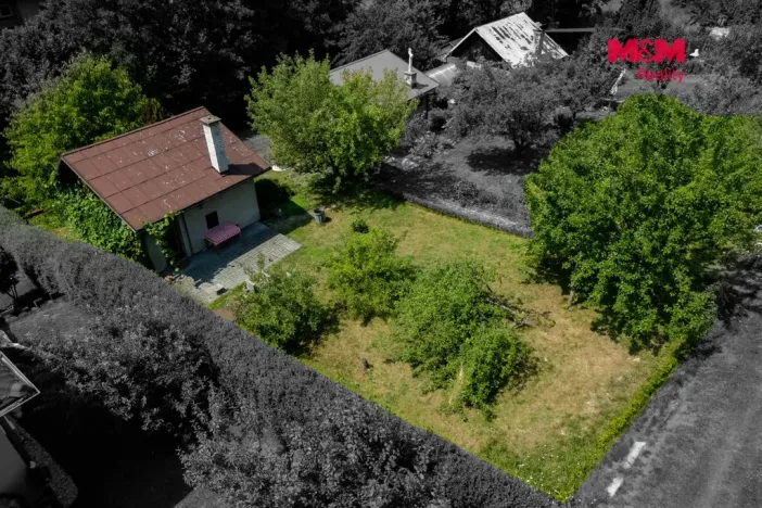 Prodej chaty, Studénka, K Zahrádkám, 17 m2
