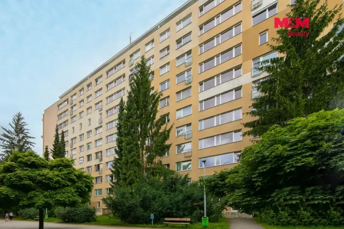 Pronájem bytu 3+kk, Praha - Prosek, Jablonecká, 66 m2
