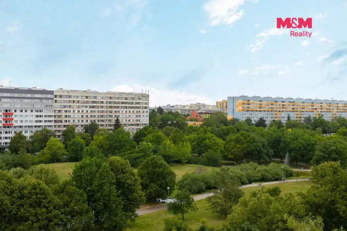 Pronájem bytu 3+kk, Praha - Prosek, Jablonecká, 66 m2