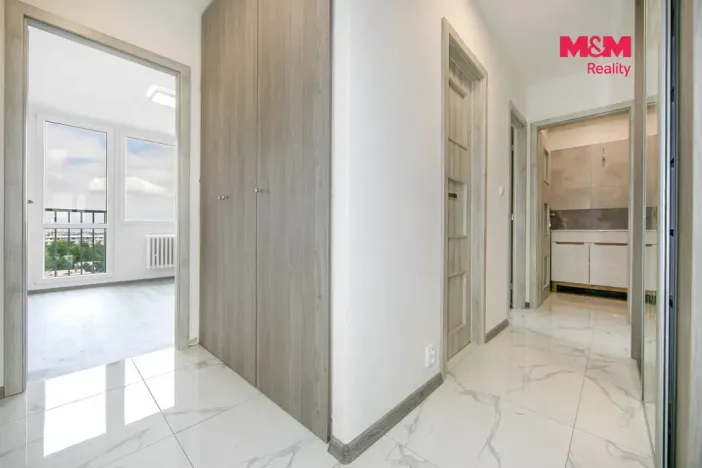 Pronájem bytu 3+kk, Praha - Prosek, Jablonecká, 66 m2