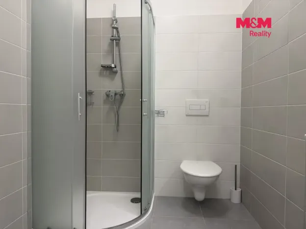 Pronájem bytu 1+kk, Prostějov - Čechovice, Na Lukách, 34 m2