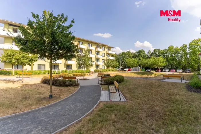 Pronájem bytu 1+kk, Prostějov - Čechovice, Na Lukách, 34 m2