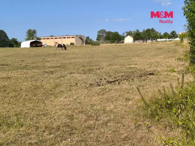 Prodej louky, Hoslovice, 2004 m2