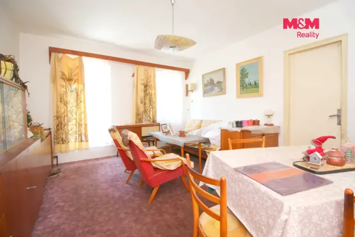 Prodej rodinného domu, Nový Hrádek - Rzy, 160 m2