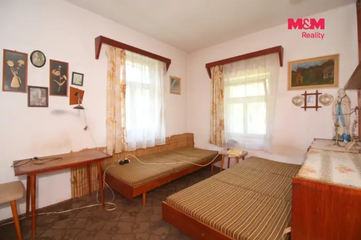 Prodej rodinného domu, Nový Hrádek - Rzy, 160 m2