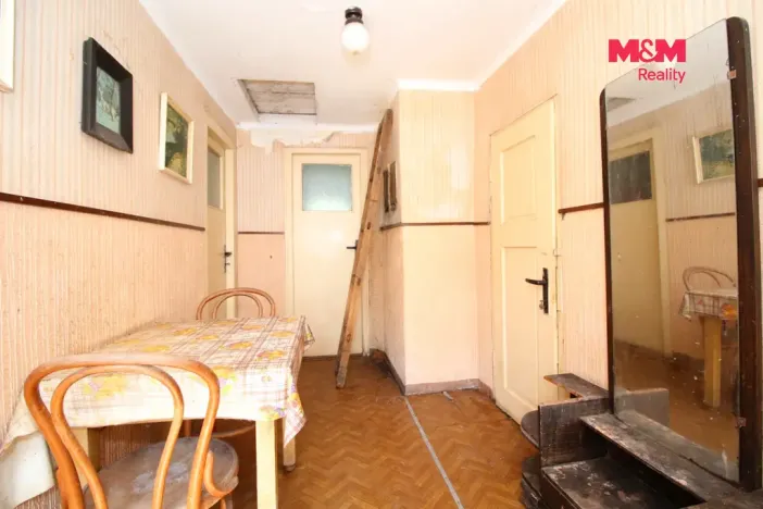 Prodej rodinného domu, Nový Hrádek - Rzy, 160 m2