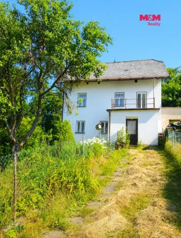 Prodej rodinného domu, Nový Hrádek - Rzy, 160 m2