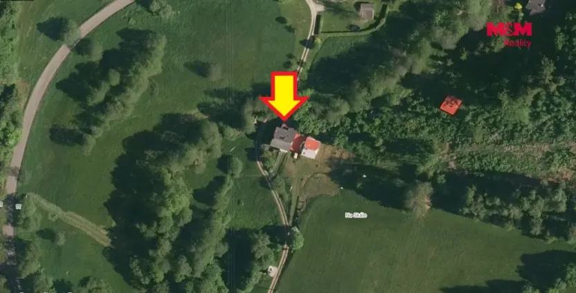 Prodej rodinného domu, Nový Hrádek - Rzy, 160 m2