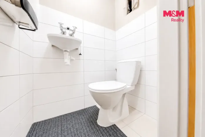 Prodej bytu 4+1, Praha - Krč, Pacovská, 92 m2