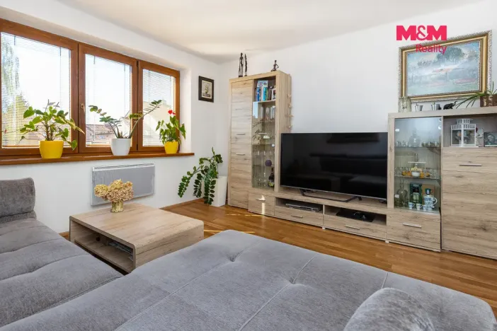 Prodej bytu 5+kk, Pardubice - Bílé Předměstí, Bezdíčkova, 133 m2
