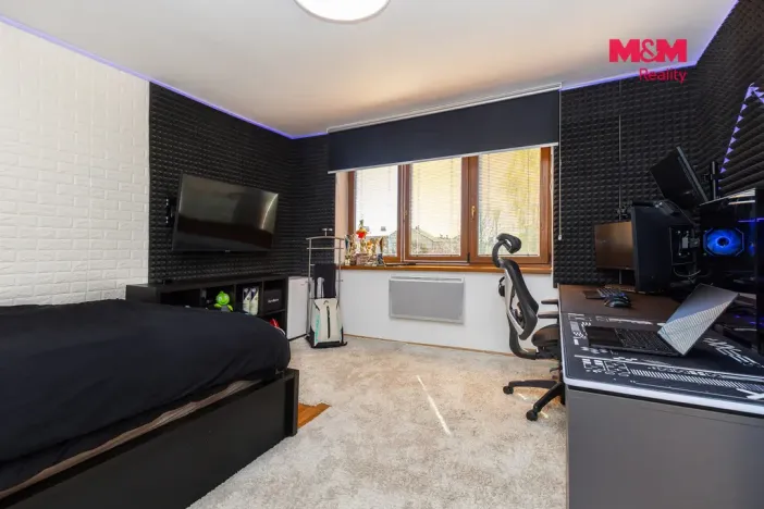 Prodej bytu 5+kk, Pardubice - Bílé Předměstí, Bezdíčkova, 133 m2
