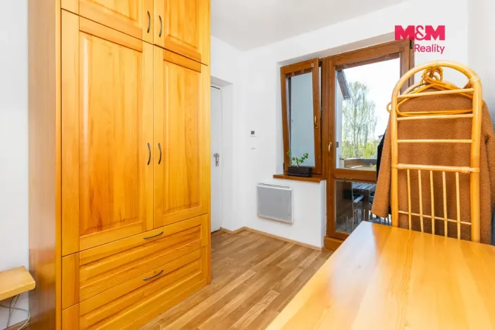 Prodej bytu 5+kk, Pardubice - Bílé Předměstí, Bezdíčkova, 133 m2
