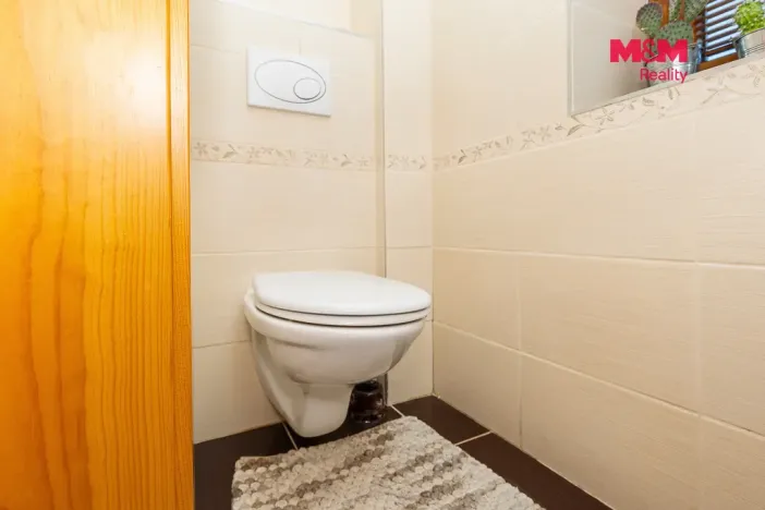 Prodej bytu 5+kk, Pardubice - Bílé Předměstí, Bezdíčkova, 133 m2