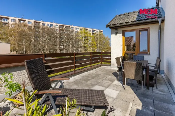 Prodej bytu 5+kk, Pardubice - Bílé Předměstí, Bezdíčkova, 133 m2