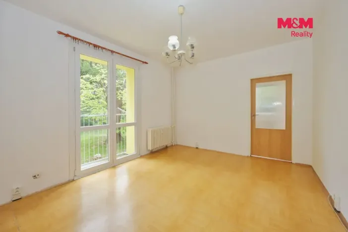 Pronájem bytu 3+1, Humpolec, Lnářská, 64 m2