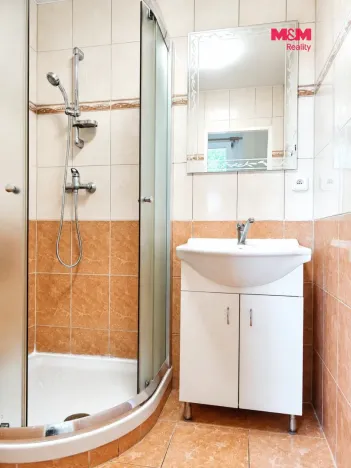 Pronájem bytu 3+1, Humpolec, Lnářská, 64 m2