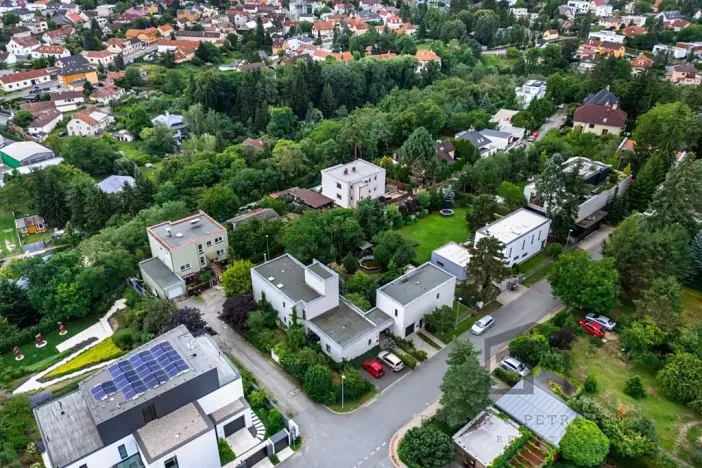 Prodej vily, Praha - Kunratice, Ke hrádku, 384 m2