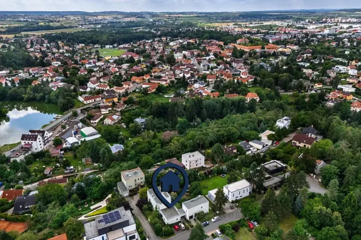 Prodej vily, Praha - Kunratice, Ke hrádku, 384 m2