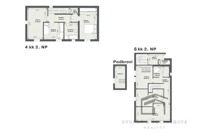 Prodej vily, Praha - Kunratice, Ke hrádku, 384 m2