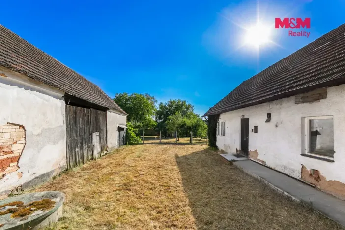 Prodej rodinného domu, Plzeň - Červený Hrádek, Pod Školou, 59 m2