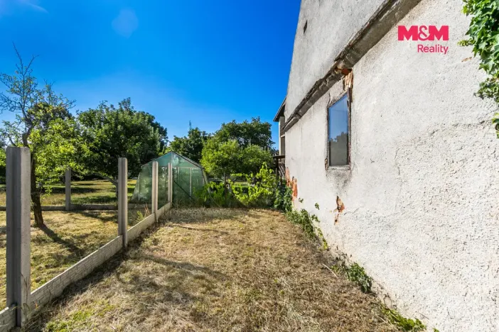 Prodej rodinného domu, Plzeň - Červený Hrádek, Pod Školou, 59 m2