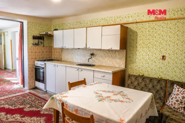Prodej rodinného domu, Ivaň, 110 m2