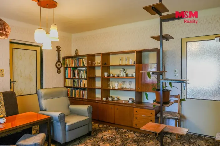 Prodej rodinného domu, Ivaň, 110 m2