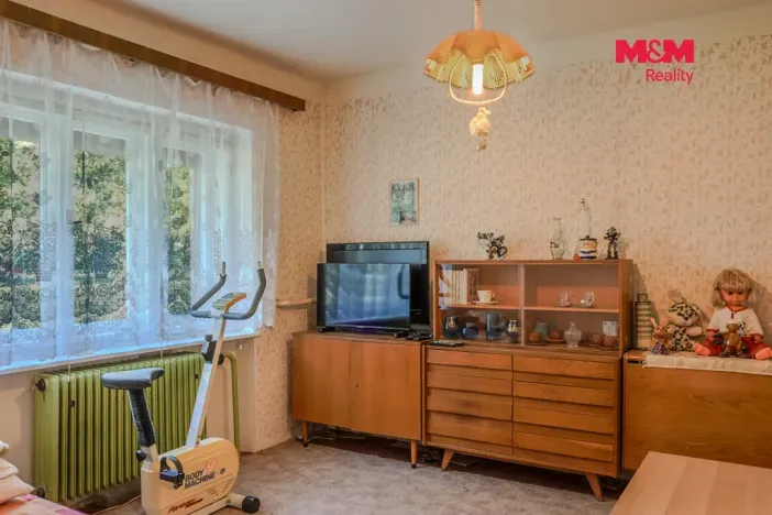 Prodej rodinného domu, Ivaň, 110 m2