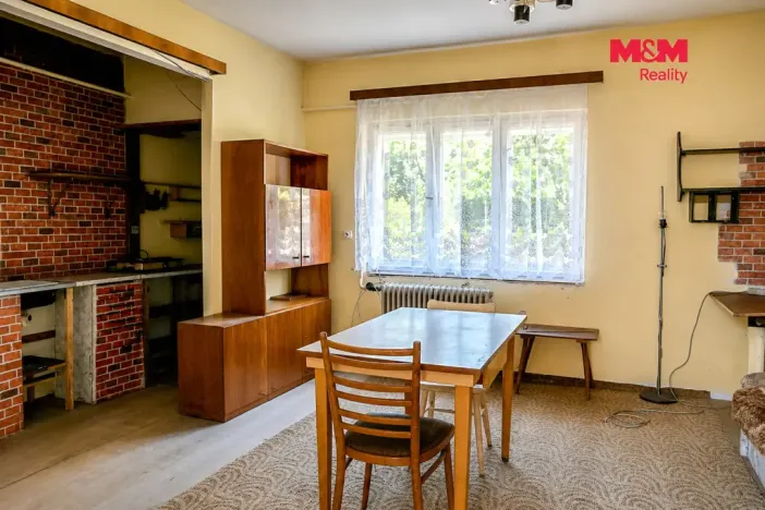 Prodej rodinného domu, Ivaň, 110 m2