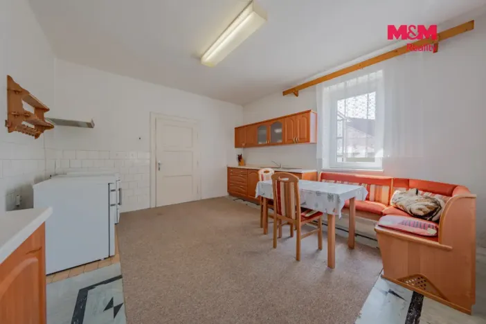 Prodej rodinného domu, Slušovice, Vítězství, 120 m2