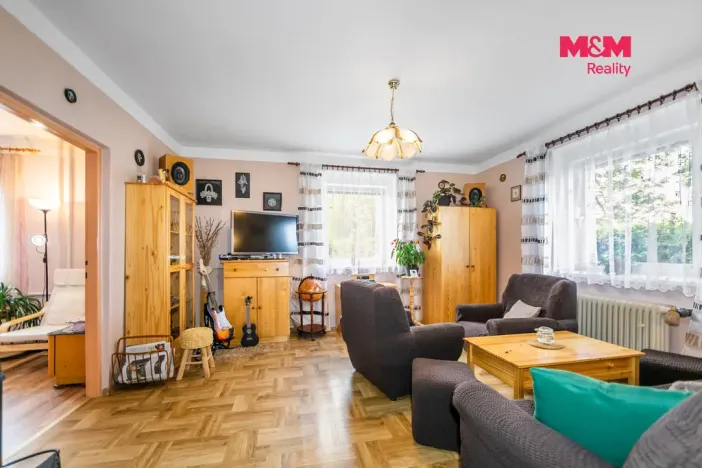Prodej rodinného domu, Karlovy Vary - Stará Role, Svobodova, 206 m2