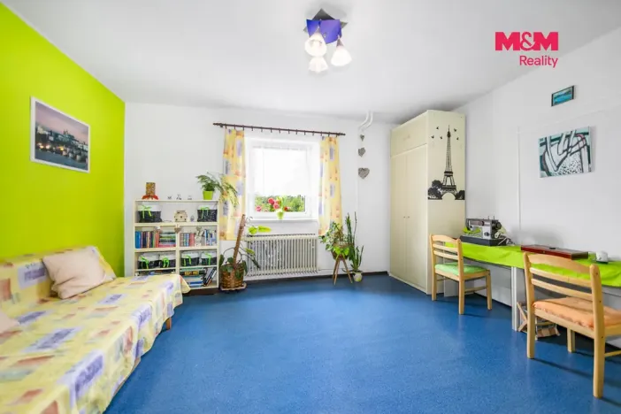 Prodej rodinného domu, Karlovy Vary - Stará Role, Svobodova, 206 m2