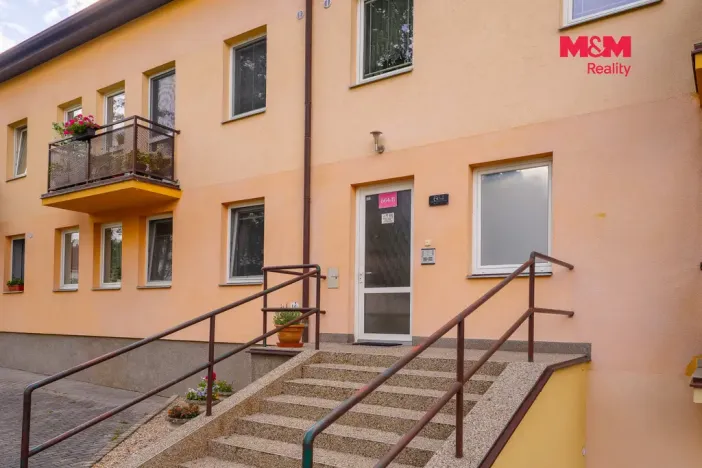 Prodej bytu 4+kk, Milovice - Mladá, Kaštanová, 91 m2