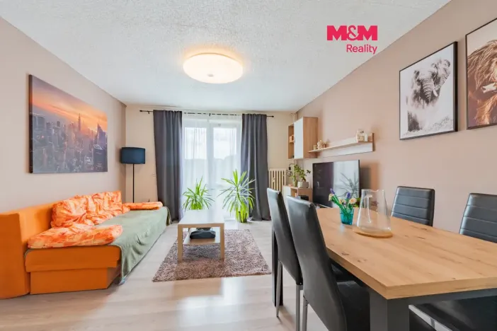Prodej bytu 3+kk, Horní Slavkov, Poštovní, 55 m2
