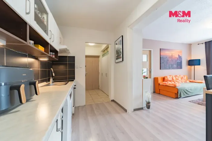 Prodej bytu 3+kk, Horní Slavkov, Poštovní, 55 m2