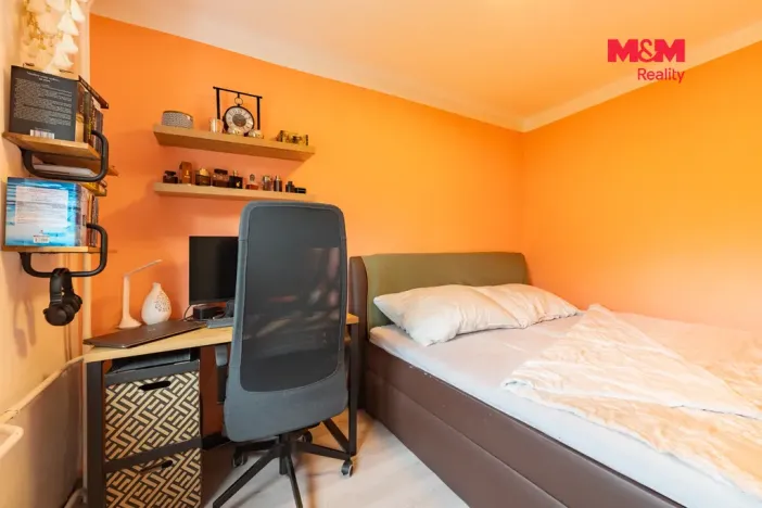 Prodej bytu 3+kk, Horní Slavkov, Poštovní, 55 m2