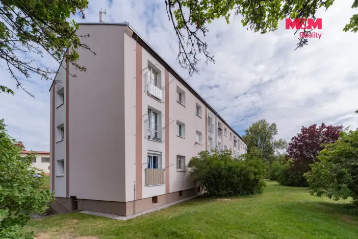 Prodej bytu 3+kk, Horní Slavkov, Poštovní, 55 m2