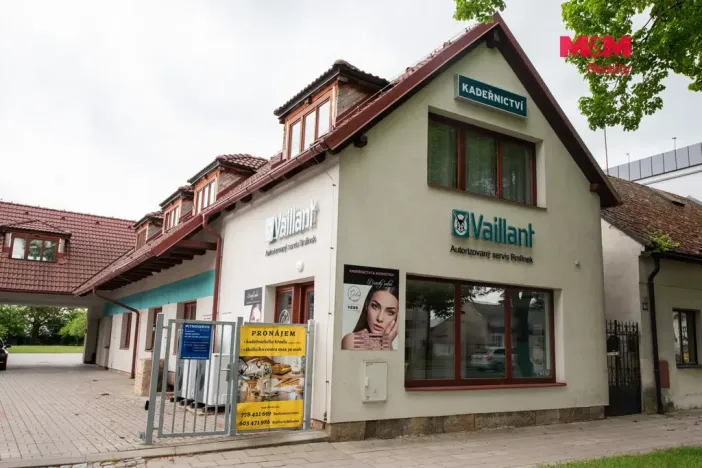 Pronájem obchodního prostoru, Hradec Králové - Kukleny, Pražská třída, 23 m2