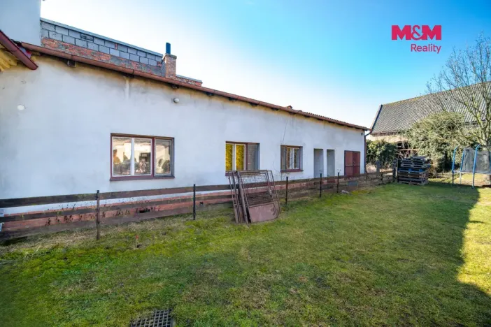 Prodej rodinného domu, Chornice, Jevíčská, 120 m2
