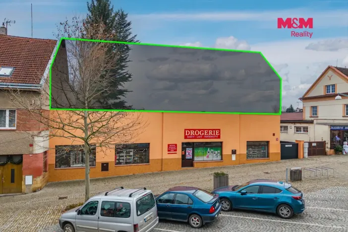 Prodej obchodního prostoru, Úvaly, 691 m2