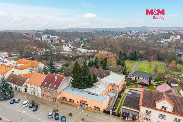 Prodej obchodního prostoru, Úvaly, 691 m2
